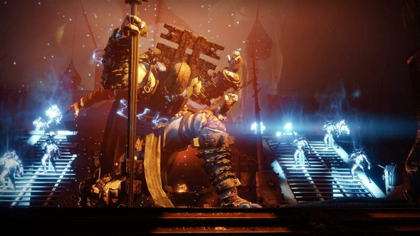 Игра Destiny 2 [PS4, русская версия] в Саранске