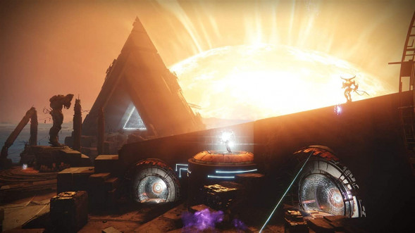 Игра Destiny 2 [PS4, русская версия] в Саранске