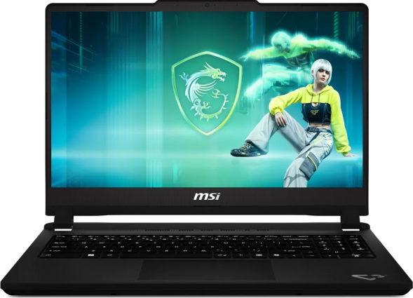Ноутбук MSI Cyborg 15 Max C2WG-013XRU (15.6&amp;quot;, IPS, Intel Core 7 240H 2.5ГГц, 10-ядерный, 16ГБ/1ТБ, RTX 5070), серый в Саранске