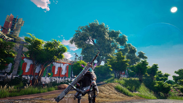 Игра Biomutant [PS5, русская версия] в Саранске