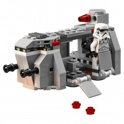 Конструктор LEGO Star Wars 75078 Транспорт Имперских Войск