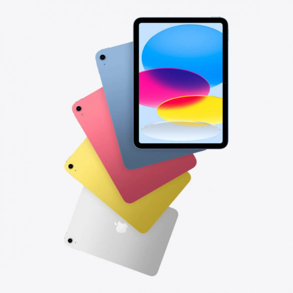Планшет Apple iPad 11 (2025) Wi-Fi 128 ГБ, серебристый в Саранске