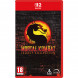 Игра Mortal Kombat: Legacy Kollection [Nintendo Switch 2, английская версия] в Саранске