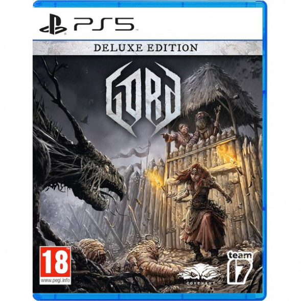 Игра Gord. Deluxe Edition [PS5, русские субтитры] в Саранске