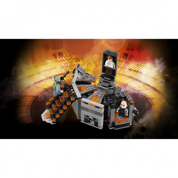 Конструктор LEGO Star Wars 75137 Камера карбонитной заморозки в Саранске