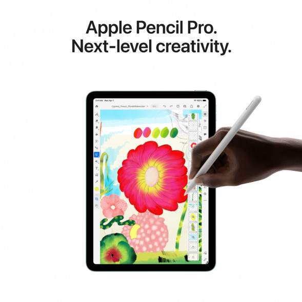 Планшет Apple iPad Air 11 (2026) 256GB Wi-Fi, Голубой в Саранске