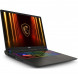Ноутбук MSI Vector A16 HX A8WHG-033XRU (16&amp;quot;, IPS, AMD Ryzen 9 8940HX 2.4ГГц, 16-ядерный, 16ГБ DDR5, 1ТБ SSD, NVIDIA GeForce RTX 5070 Ti 12 ГБ, без ОС), серый космос в Саранске