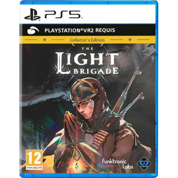 Игра The Light Brigade. Collector&amp;#039;s Edition (только для PS VR2) [PS5, русские субтитры] в Саранске