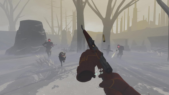 Игра The Light Brigade. Collector&amp;#039;s Edition (только для PS VR2) [PS5, русские субтитры] в Саранске