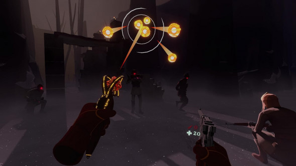 Игра The Light Brigade. Collector&amp;#039;s Edition (только для PS VR2) [PS5, русские субтитры] в Саранске