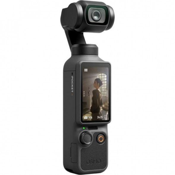 Экшн-камера DJI Osmo Pocket 4 Standart Combo в Саранске