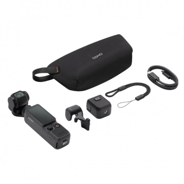 Экшн-камера DJI Osmo Pocket 4 Standart Combo в Саранске