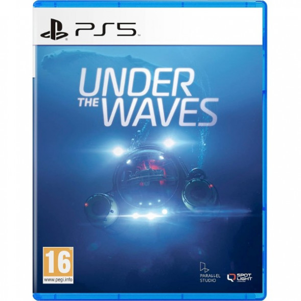 Игра Under The Waves [PS5, русские субтитры] в Саранске