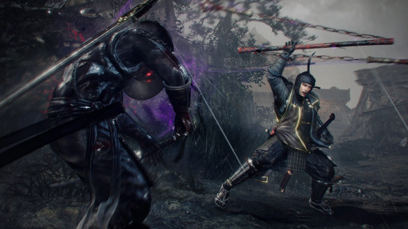 Игра Nioh Collection [PS5, русские субтитры] в Саранске