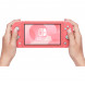 Игровая приставка Nintendo Switch Lite 32 ГБ, коралловый в Саранске