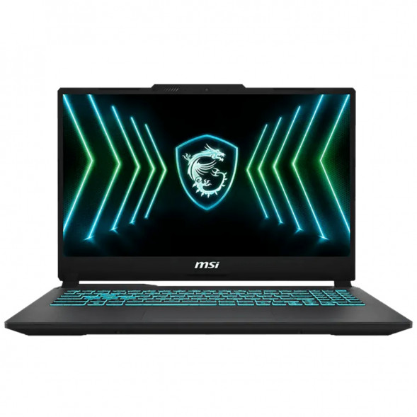 Ноутбук MSI Cyborg 17 B13WF-449XRUY (17.3&amp;quot;, IPS, Intel Core i5 13420H 2.1 ГГц, 8 ядер, 16 ГБ DDR5, SSD 512 ГБ, NVIDIA GeForce RTX 5060 - 8 ГБ, без ОС), черный в Саранске
