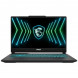 Ноутбук MSI Cyborg 17 B13WF-449XRUY (17.3&amp;quot;, IPS, Intel Core i5 13420H 2.1 ГГц, 8 ядер, 16 ГБ DDR5, SSD 512 ГБ, NVIDIA GeForce RTX 5060 - 8 ГБ, без ОС), черный в Саранске
