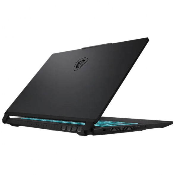 Ноутбук MSI Cyborg 17 B13WF-449XRUY (17.3&amp;quot;, IPS, Intel Core i5 13420H 2.1 ГГц, 8 ядер, 16 ГБ DDR5, SSD 512 ГБ, NVIDIA GeForce RTX 5060 - 8 ГБ, без ОС), черный в Саранске