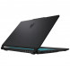Ноутбук MSI Cyborg 17 B13WF-449XRUY (17.3&amp;quot;, IPS, Intel Core i5 13420H 2.1 ГГц, 8 ядер, 16 ГБ DDR5, SSD 512 ГБ, NVIDIA GeForce RTX 5060 - 8 ГБ, без ОС), черный в Саранске