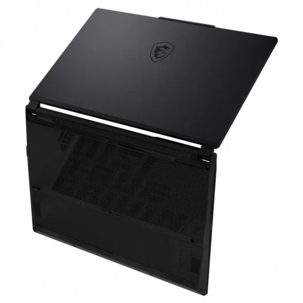 Ноутбук MSI Cyborg 17 B13WF-449XRUY (17.3&amp;quot;, IPS, Intel Core i5 13420H 2.1 ГГц, 8 ядер, 16 ГБ DDR5, SSD 512 ГБ, NVIDIA GeForce RTX 5060 - 8 ГБ, без ОС), черный в Саранске