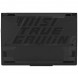 Ноутбук MSI Cyborg 17 B13WF-449XRUY (17.3&amp;quot;, IPS, Intel Core i5 13420H 2.1 ГГц, 8 ядер, 16 ГБ DDR5, SSD 512 ГБ, NVIDIA GeForce RTX 5060 - 8 ГБ, без ОС), черный в Саранске