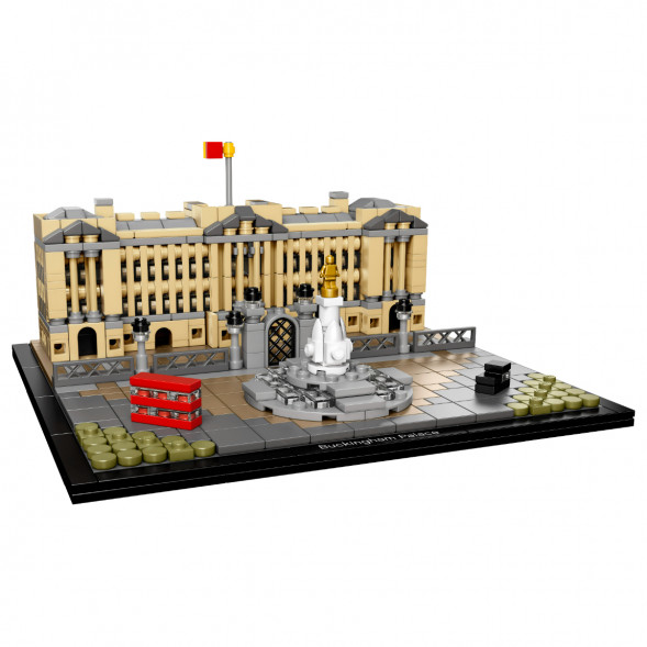 Конструктор LEGO Architecture 21029 Букингемский дворец в Саранске