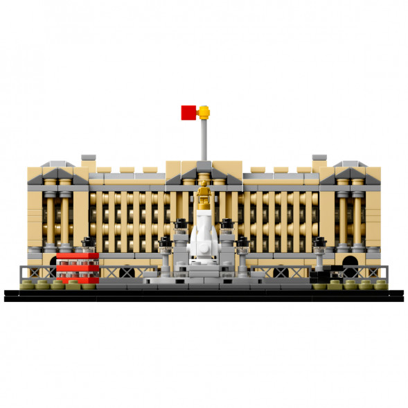 Конструктор LEGO Architecture 21029 Букингемский дворец в Саранске