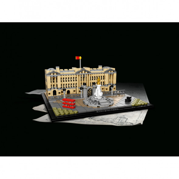 Конструктор LEGO Architecture 21029 Букингемский дворец в Саранске