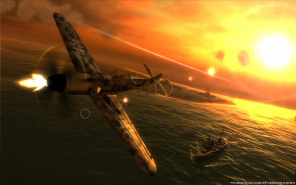 Игра Air Conflicts Collection [Nintendo Switch, русские субтитры] в Саранске