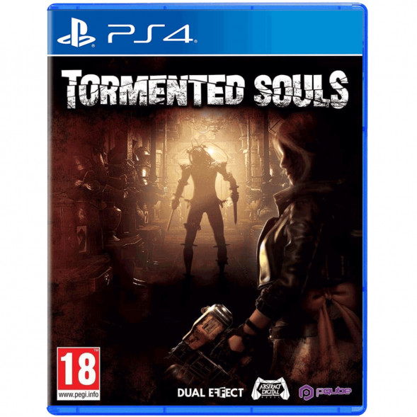 Игра Tormented Souls [PS4, русские субтитры] в Саранске