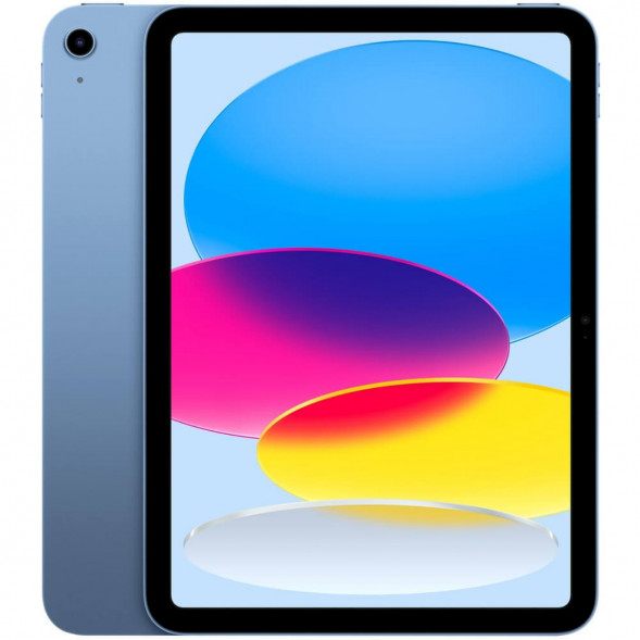 Планшет Apple iPad 11 (2025) Wi-Fi 256 ГБ, синий в Саранске