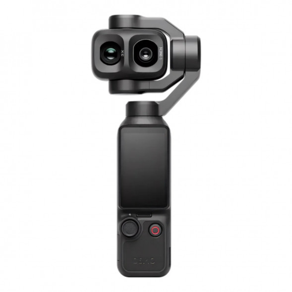 Экшн-камера DJI Osmo Pocket 4P Vlog Combo, чёрный в Саранске