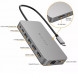 USB Хаб Hyper HyperDrive Dual 4K HDMI 10-в-1 USB-C в Саранске
