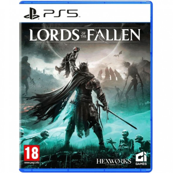 Игра Lords of the Fallen [PS5, английская версия] в Саранске