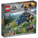 Конструктор LEGO Jurassic World 75928 Погоня за Блю на вертолёте  в Саранске