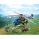 Конструктор LEGO Jurassic World 75928 Погоня за Блю на вертолёте  в Саранске