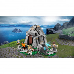 Конструктор LEGO Star Wars 75200 Тренировки на островах Эч-То