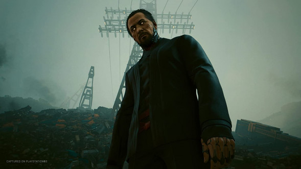 Игра Cyberpunk 2077 [PS4, русская версия] в Саранске
