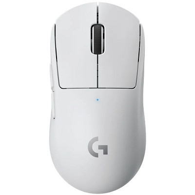Беспроводная игровая мышь Logitech G Pro X Superlight, белый в Саранске