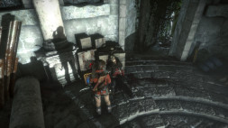 Игра Rise of Tomb Raider 20-летний юбилей [PS4, русская версия]