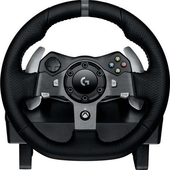 Руль Logitech G920 Driving Force в Саранске