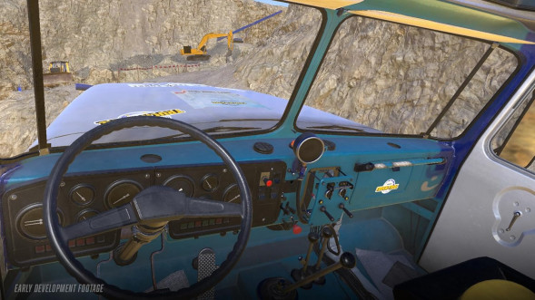 Игра Heavy Duty Challenge: The Off-Road Truck Simulator [PS5, русские субтитры] в Саранске