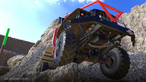 Игра Heavy Duty Challenge: The Off-Road Truck Simulator [PS5, русские субтитры] в Саранске