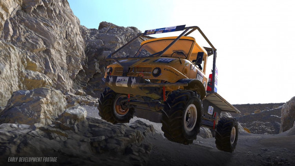 Игра Heavy Duty Challenge: The Off-Road Truck Simulator [PS5, русские субтитры] в Саранске