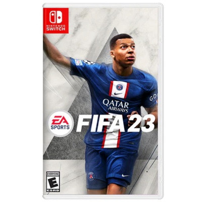 Игра FIFA 23 Legacy Edition (Nintendo Switch, Русская версия) в Саранске