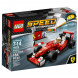 Конструктор LEGO Speed Champions 75879 Scuderia Ferrari SF16-H в Саранске
