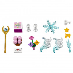 Конструктор LEGO Disney Princess 41068 Праздник в замке Эренделл