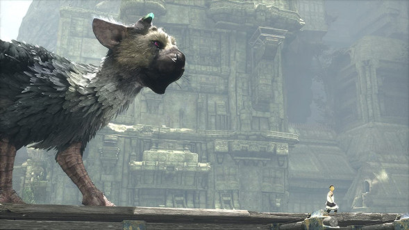 The Last Guardian: Последний хранитель [PS4, русские субтитры] в Саранске