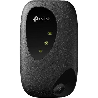 Wi-Fi роутер TP-LINK M7200, черный в Саранске