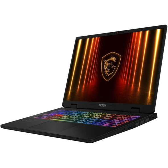 Ноутбук MSI Crosshair A16 HX D8WGKG-078XRU (16&amp;quot;, AMD Ryzen 7 8840HX 2900MHz, 32GB, 1TB SSD, NVIDIA GeForce RTX 5070 8GB) в Саранске